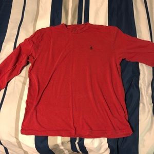 Polo Ralph Lauren long sleeve t shirt medium